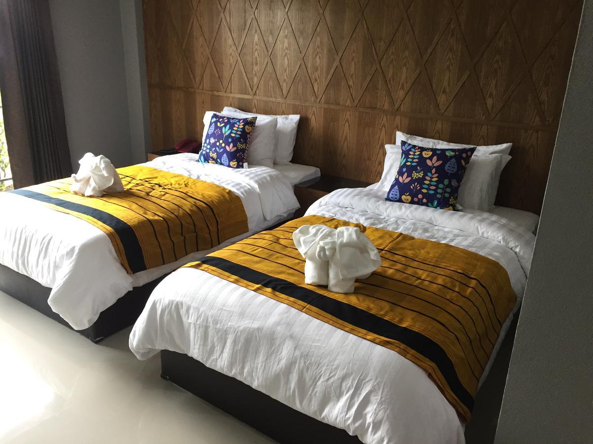Hobby Hotel ウッタラディット エクステリア 写真