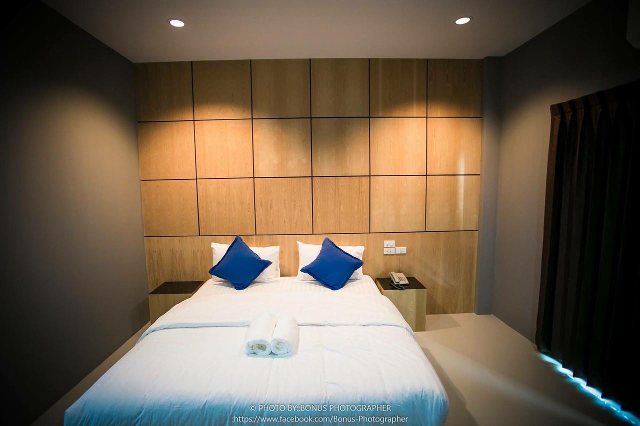 Hobby Hotel ウッタラディット エクステリア 写真